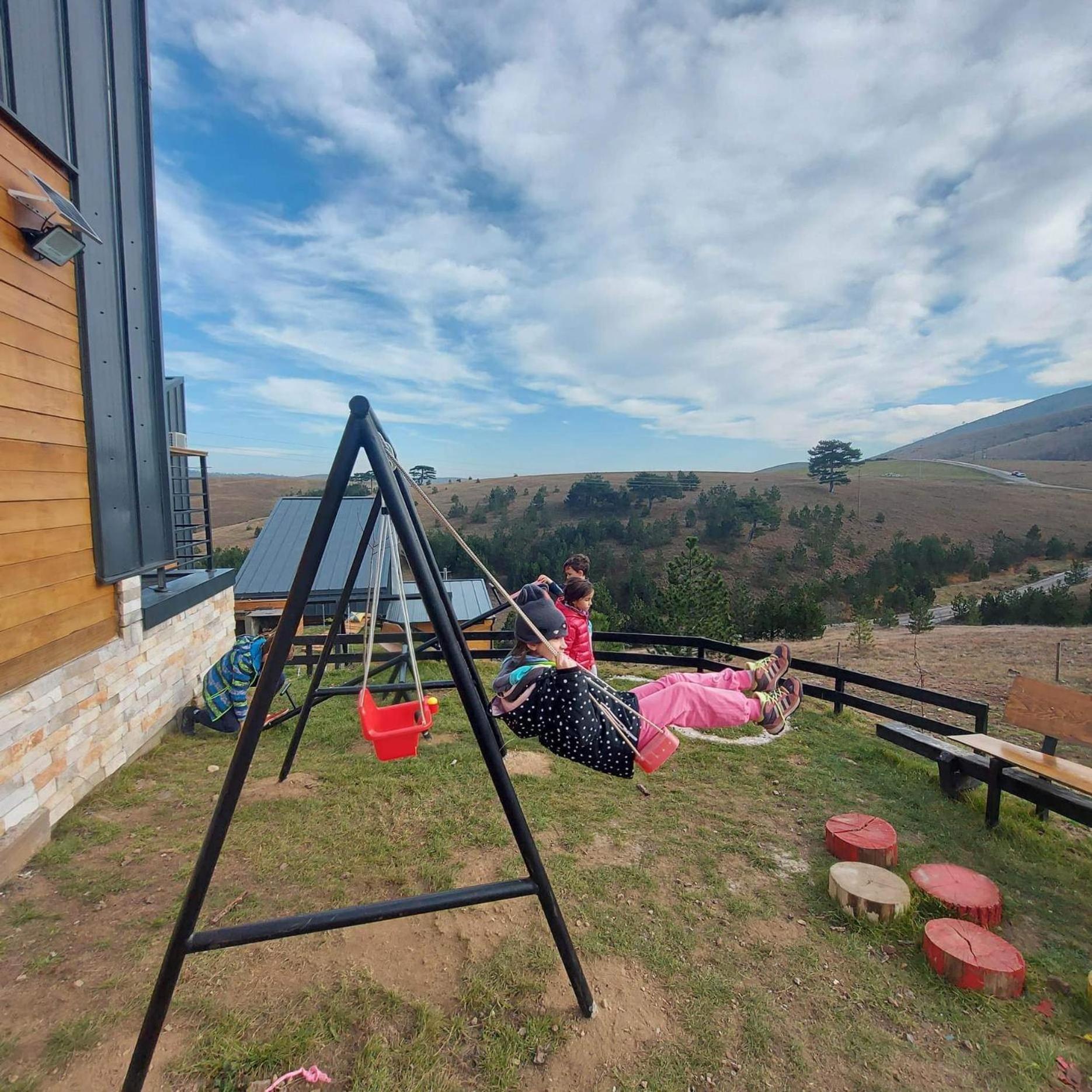 Wild Nest Zlatibor Bear Villa Exterior photo