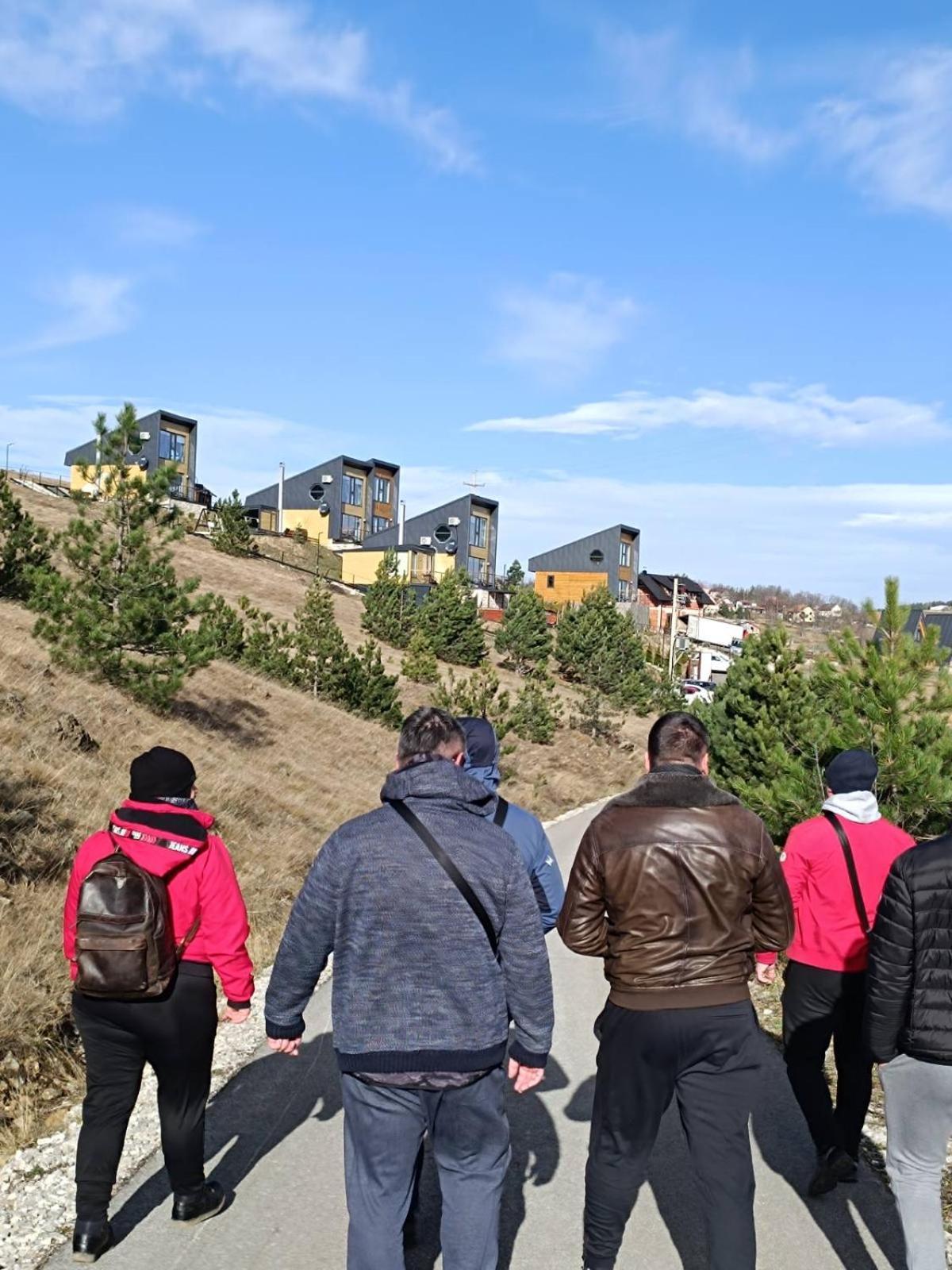 Wild Nest Zlatibor Bear Villa Exterior photo